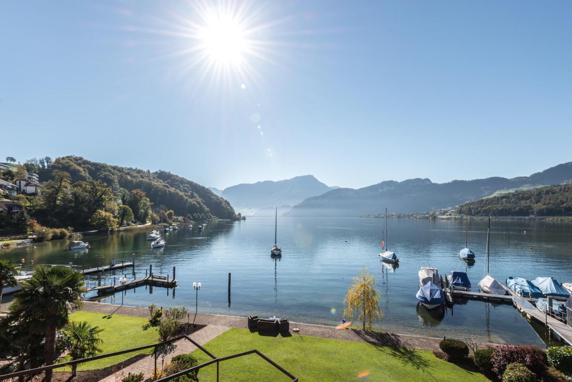 Chambre avec Vue sur le Lac