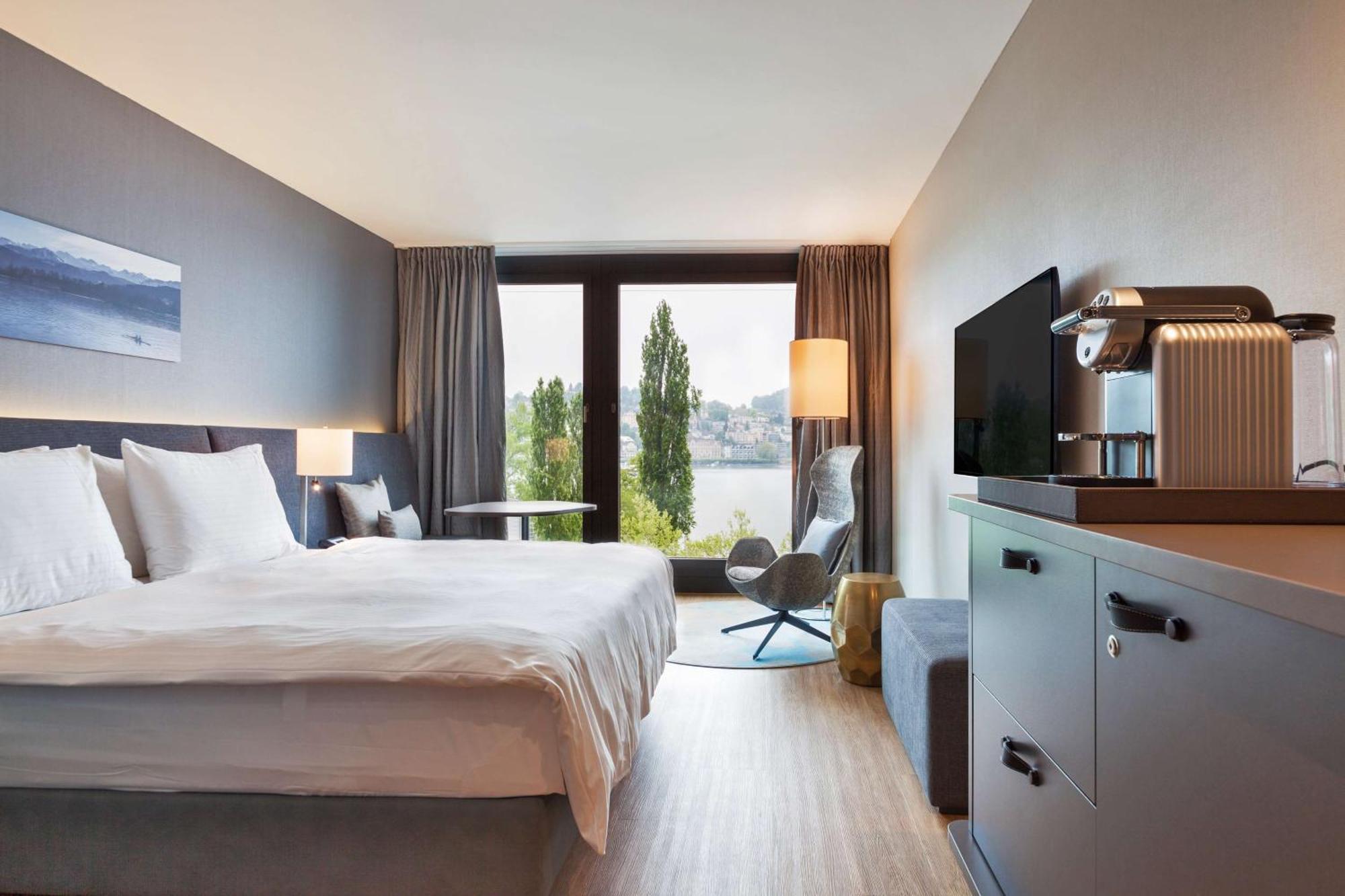 Premium Kamer - Aan het Meer