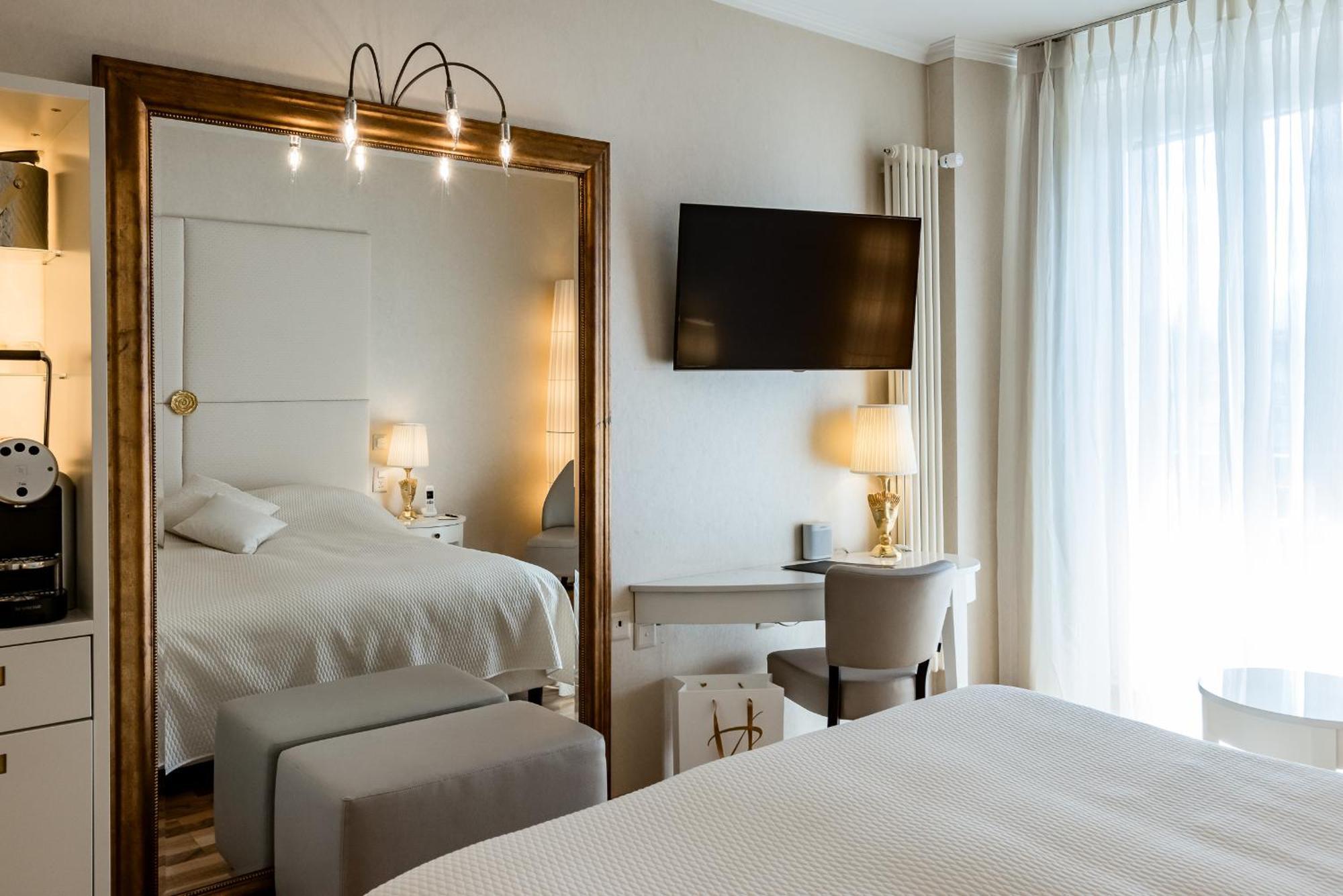 Double Room River View