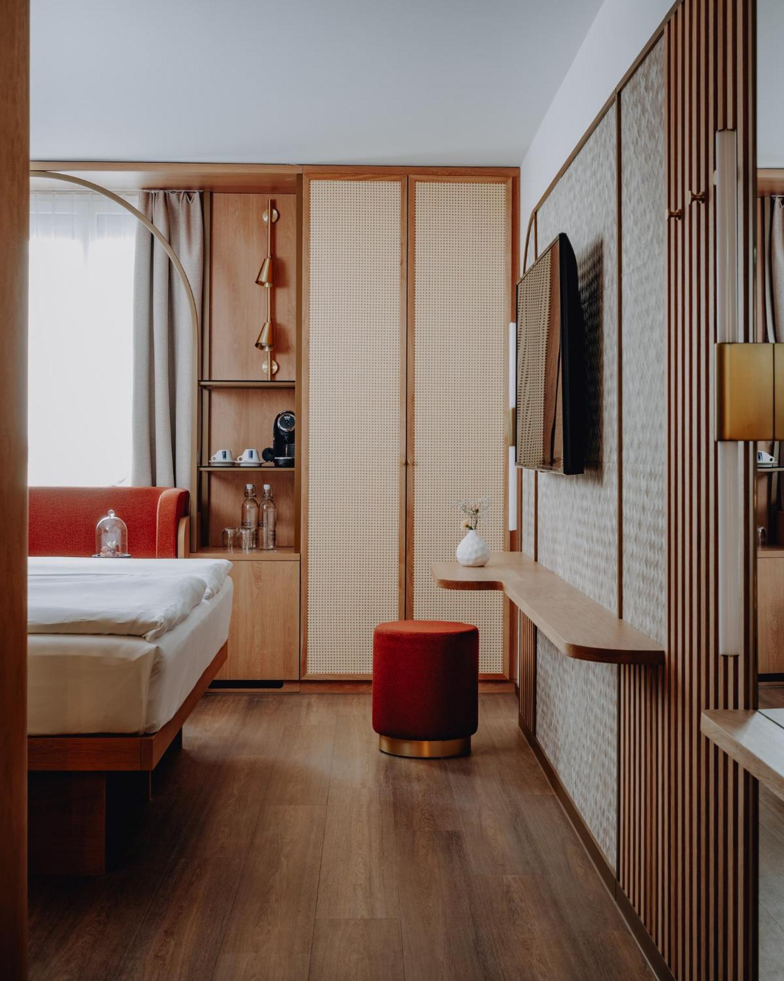 Deluxe Doppelzimmer