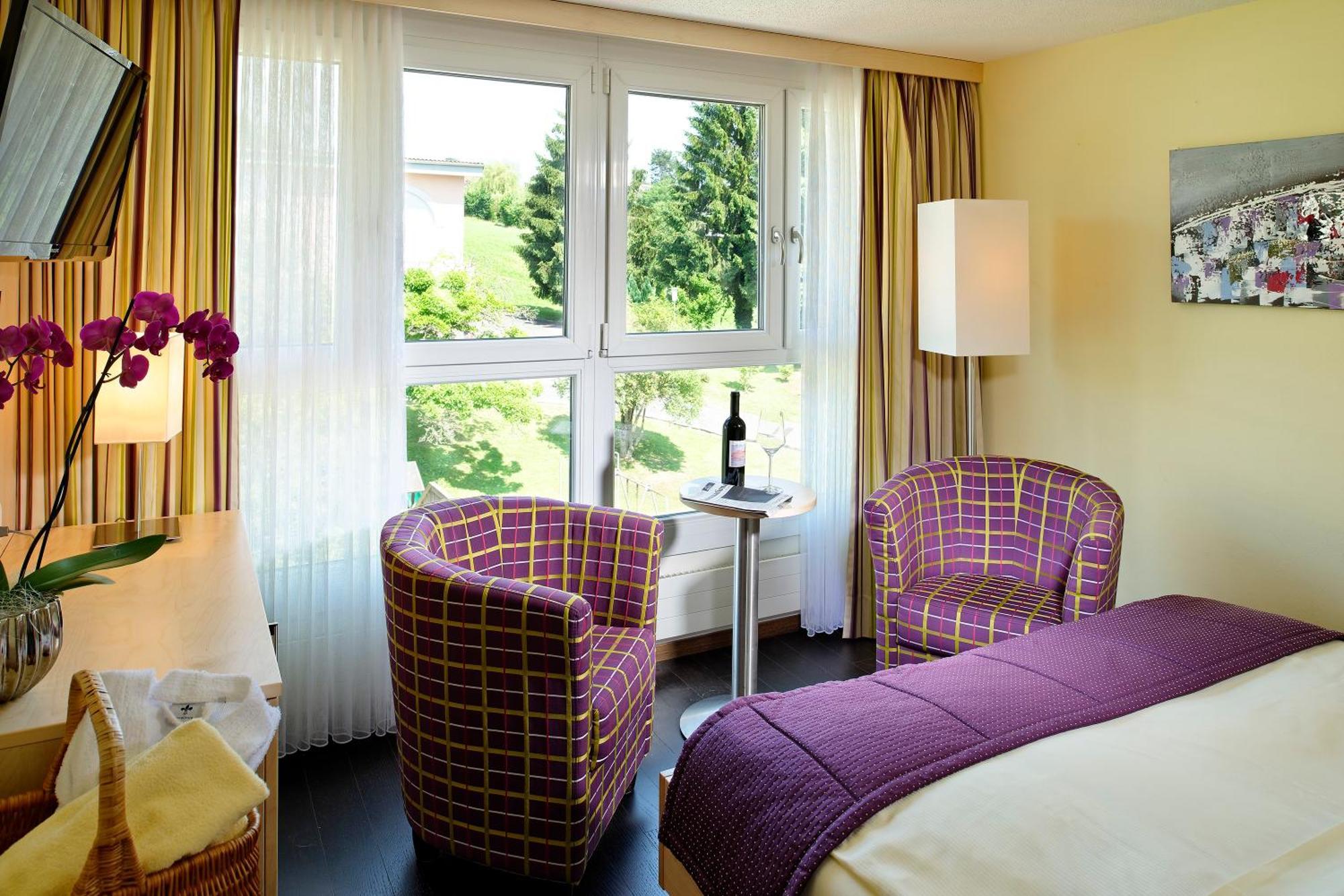 Grand-Lit Room