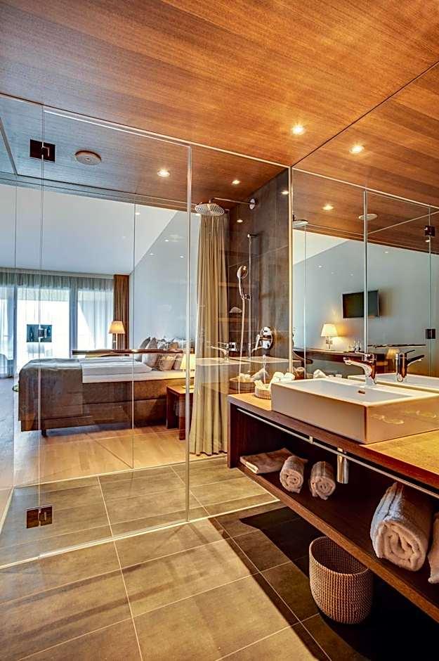Superior Double Room Balcony