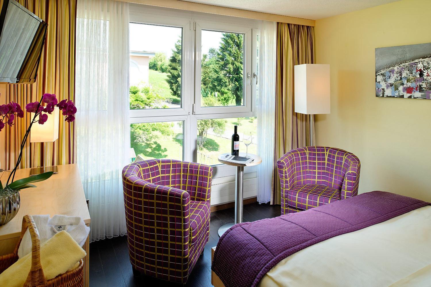 Grand-Lit Room