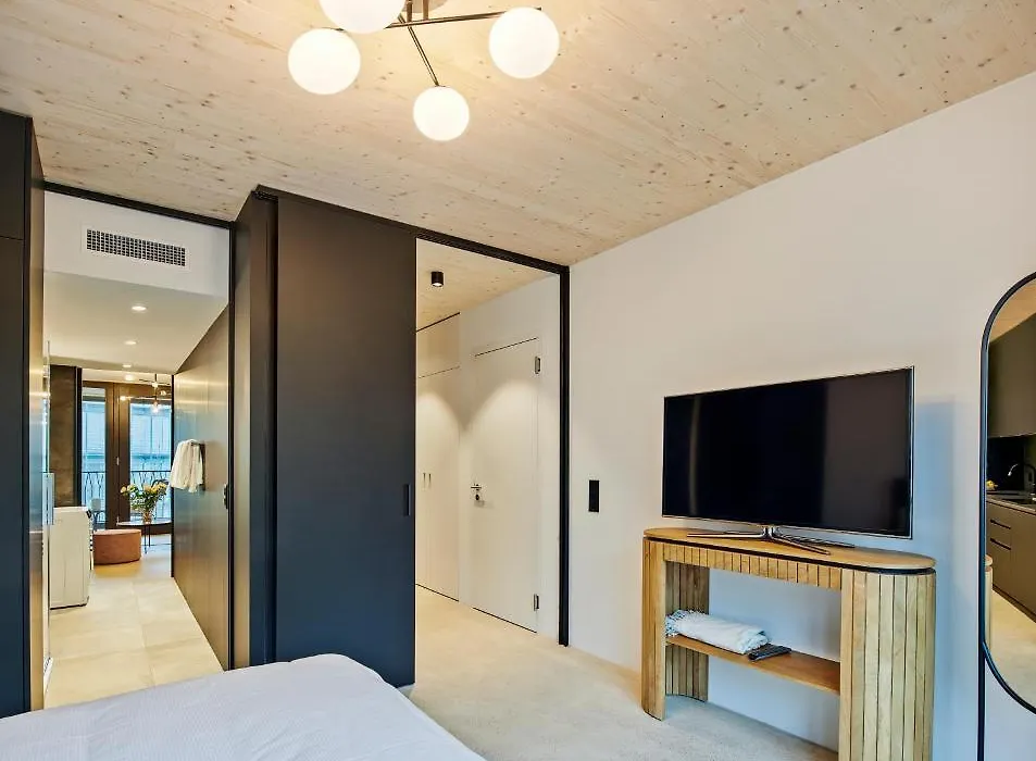 Liv Suites - Self Check-In-1