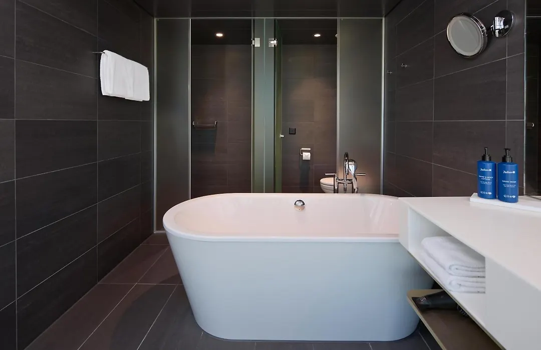 Radisson Blu Hotel, Lucerne-1
