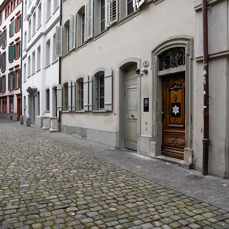 Hotel Muenzgasse-2