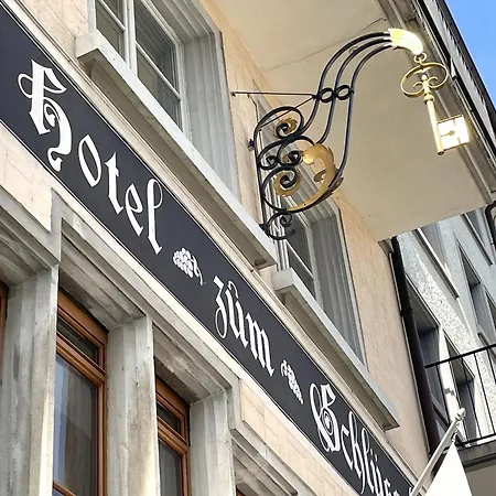 Boutique Hotel Schlüssel seit 1545-3