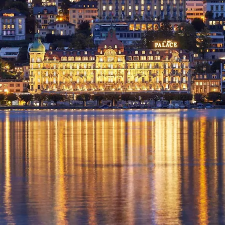 Mandarin Oriental Palace, Luzern-3