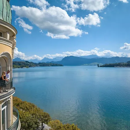 Mandarin Oriental Palace, Luzern-2