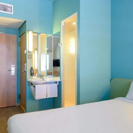 Ibis Budget Hotel Luzern City-2